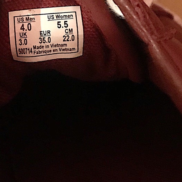 Vans old skool moto leather sneakers - Picture 6 of 6